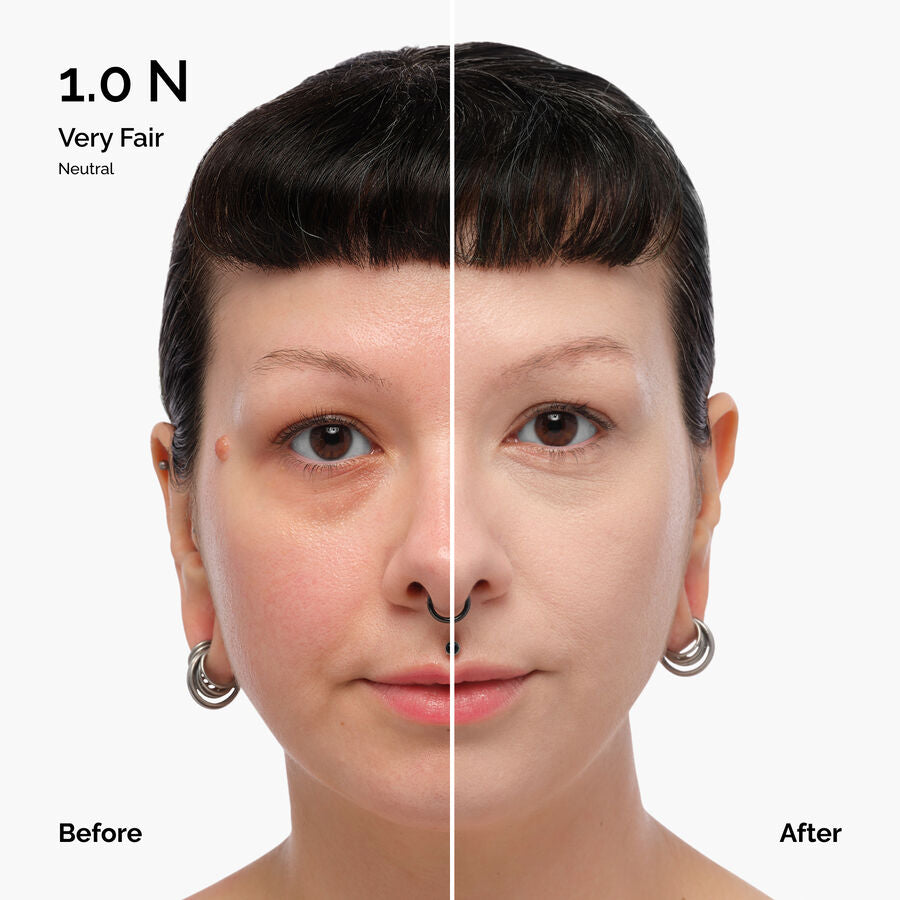 Serum Foundation