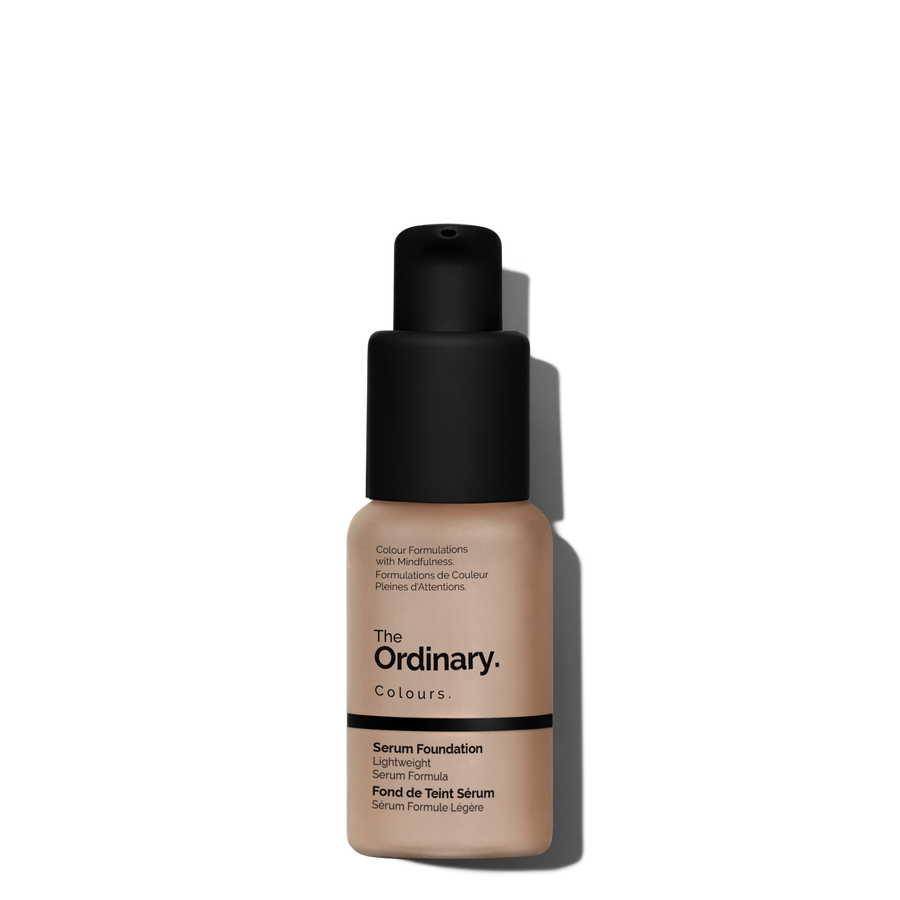 Serum Foundation